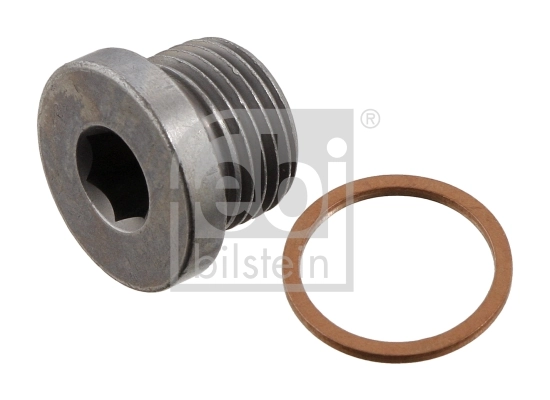 Screw Plug, oil sump